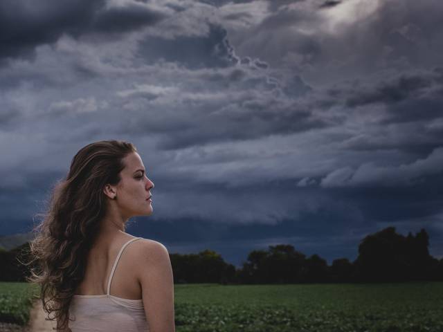 ensaios de Sarah Ramos 