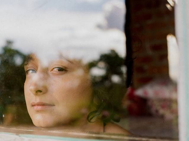 fotografia analógica de Devaneios iniciais no kodak proimage