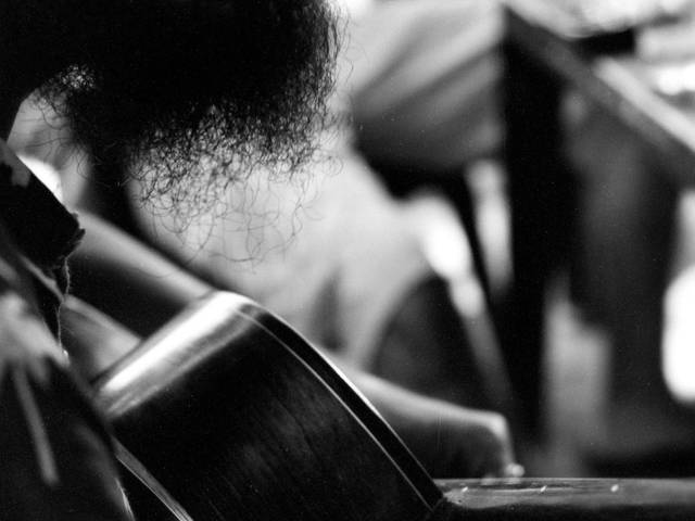 fotografia analógica de Cifras No Varal 