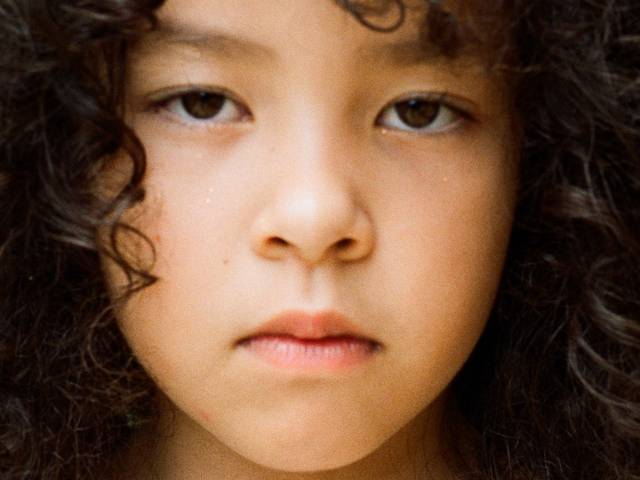 fotografia analógica de Porta de entrada no Portra