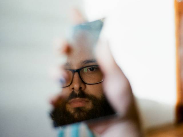 fotografia analógica de Não Valeria