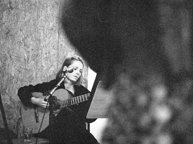 fotografia analógica de Conversa Afinada - Inverno 2019