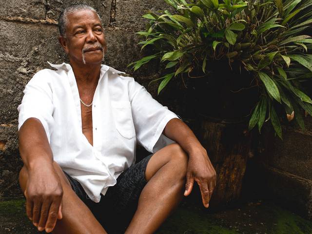 família de Souza ou Seu Carlos