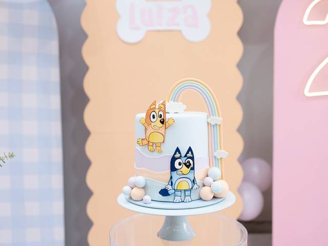 FESTAS INFANTIS de 2 Aninhos da Luiza