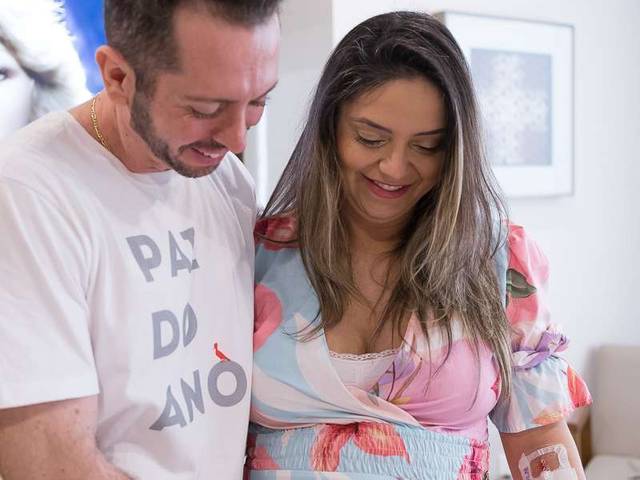 PARTO de A chegada de Michaella