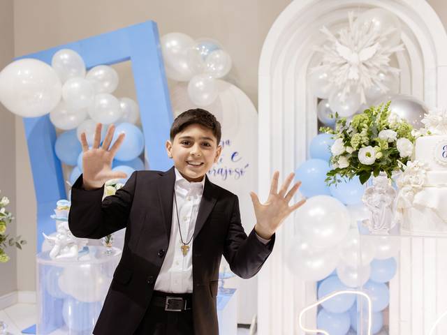 FESTAS INFANTIS de 10 anos do Joca