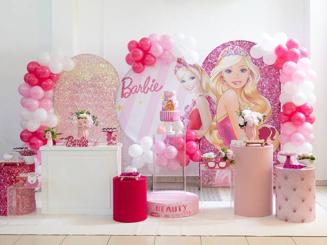 FESTAS INFANTIS de 4 anos da Isabela