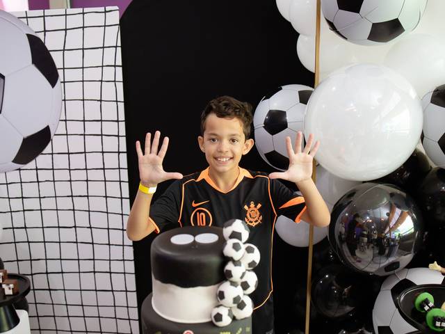 FESTAS INFANTIS de 10 anos do Rafa