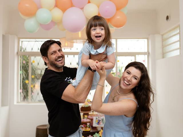 FESTAS INFANTIS de 2 anos da Manuzinha