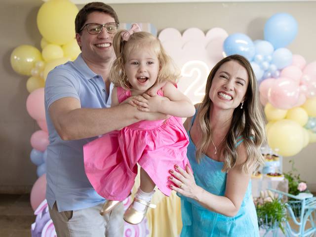 FESTAS INFANTIS de 2 aninhos da Gigi