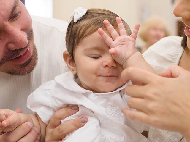 BATIZADOS de Batizado da Laura
