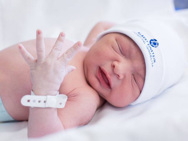 PARTO de  O nascimento do João Vitor