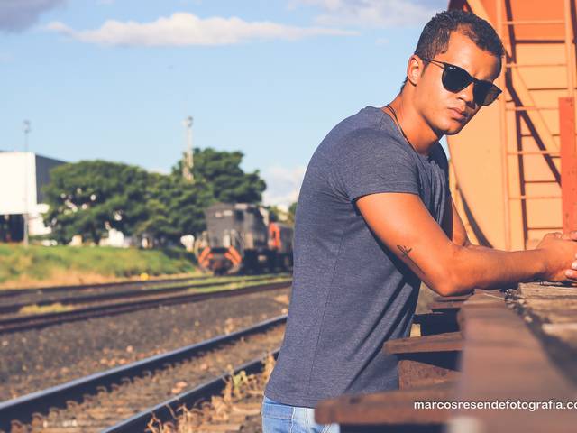 Ensaios Masculinos de Ensaio Carlos 
