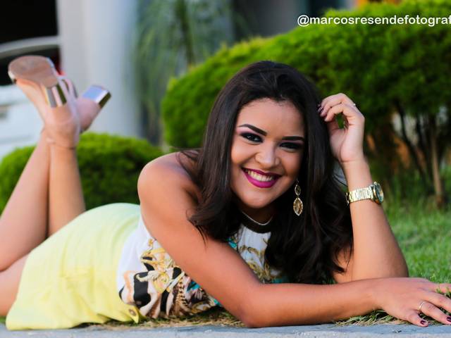 Ensaios Femininos de Ensaio Jully