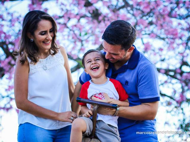 Ensaios de Ensaio Família Douglas e Leidiane 