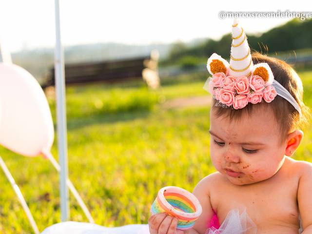 Smash The Cake de Maria Laura 6 Meses