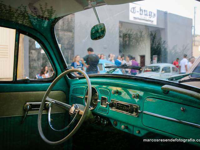 Eventos de Inauguração Sede T-bug's Uberaba 
