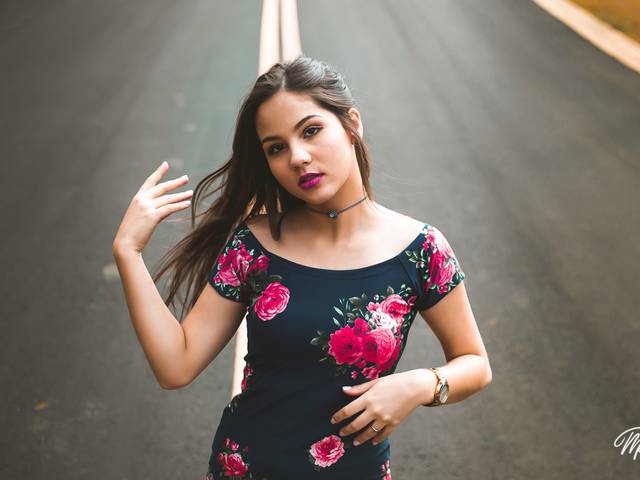 Ensaios Femininos de Carol Soares