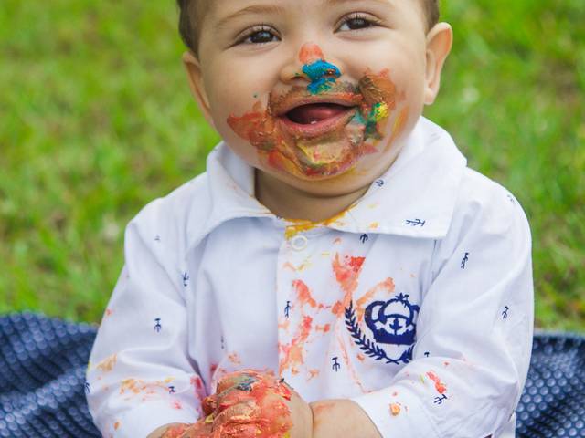 Smash The Cake de Davi Lucca 