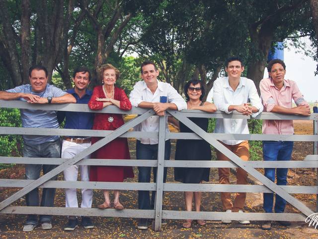 Ensaios de Ensaio Família Sotério