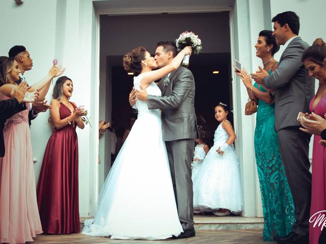 Wedding de Dani & Matheus 