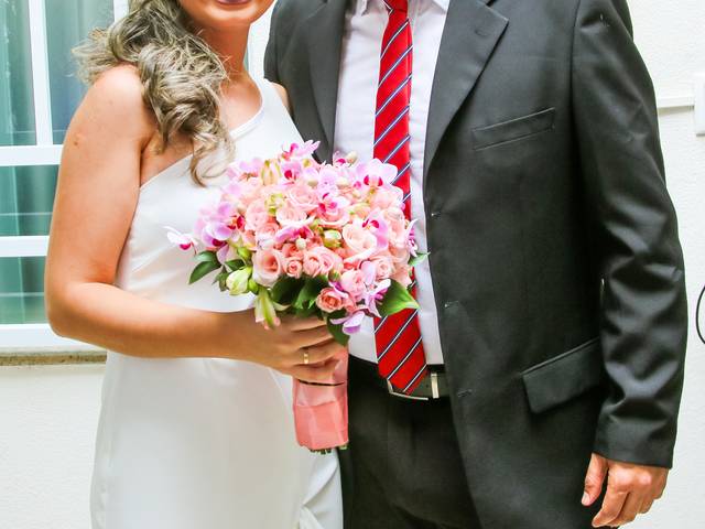 Wedding de Alline e Renato
