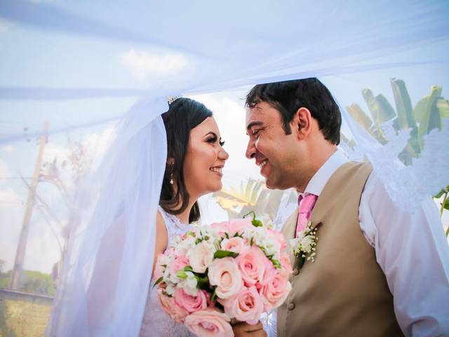 Wedding de Luana & Emerson 