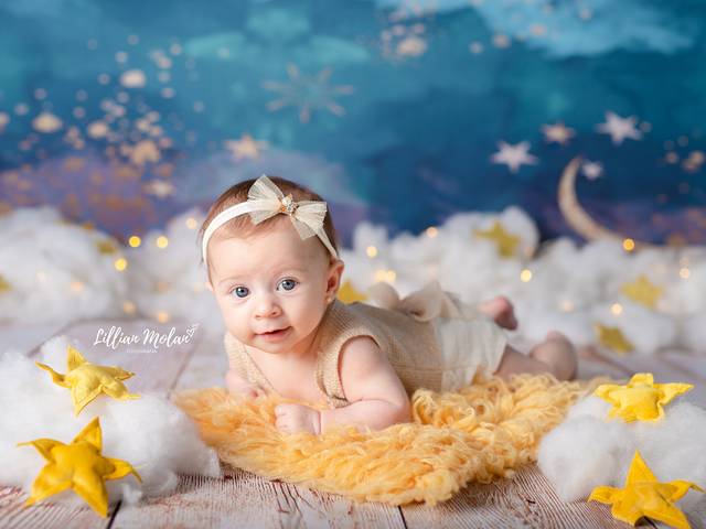 Bebês de Júlia - 3 meses 