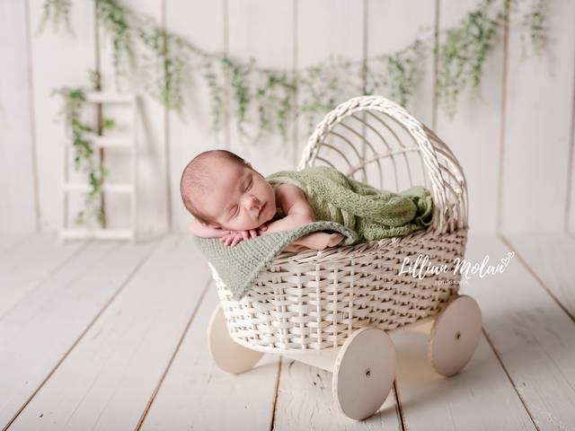 Newborn de Nathan - 19 dias 