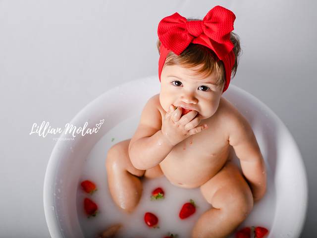 Bebês de Catarina - Splash Fruit