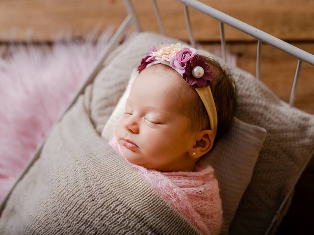 Newborn de Bella - 13 dias 