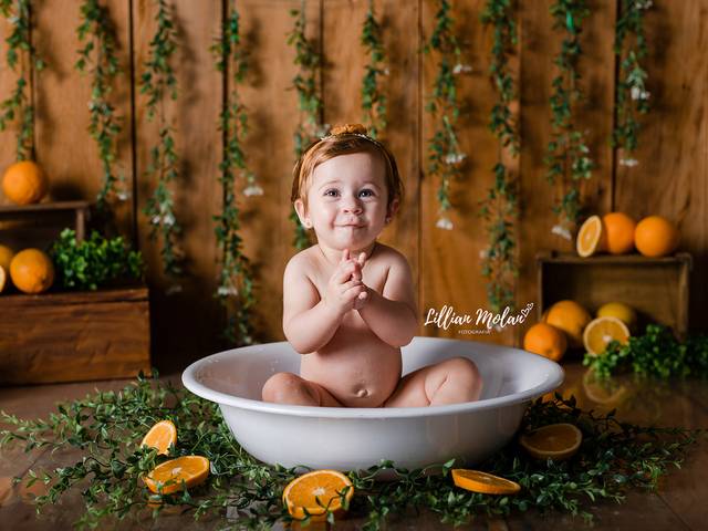 Bebês de Júlia - 10 meses 