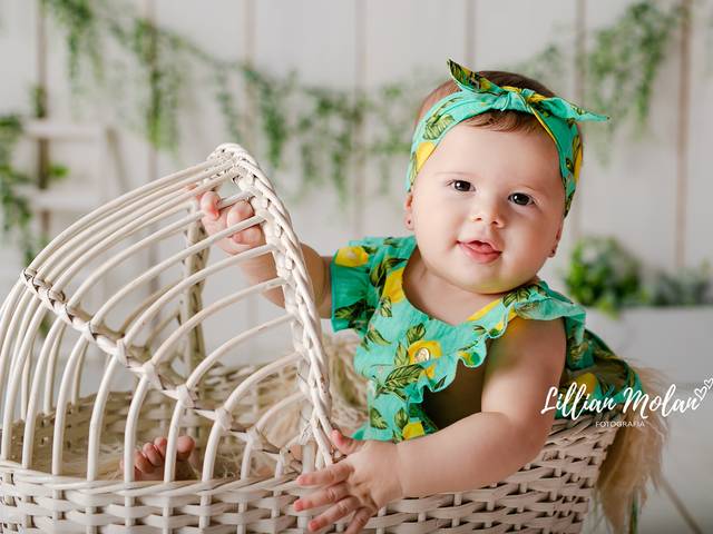 Bebês de Eliza - Acompanhamento Mensal