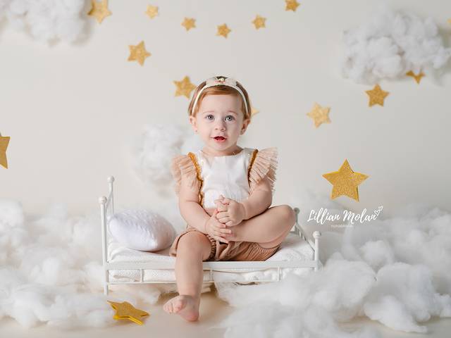 Bebês de Júlia - 11 meses 