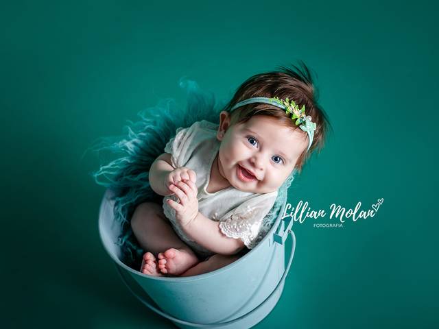 Bebês de Sara - 3 meses 