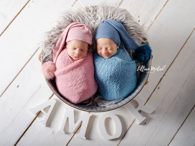 Newborn de João e Laura - 13 dias 