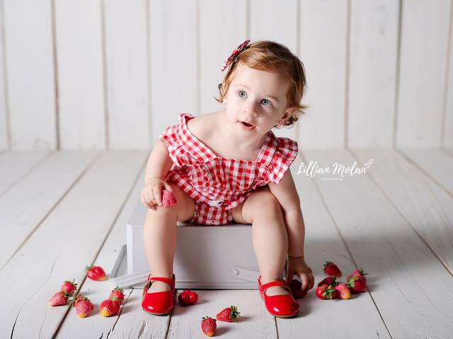 Bebês de Júlia - 1 ano e 2 meses 