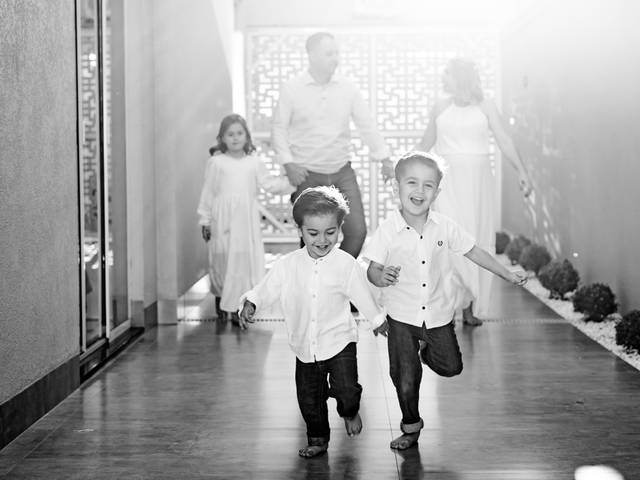 Gestante de A espera de Tomás