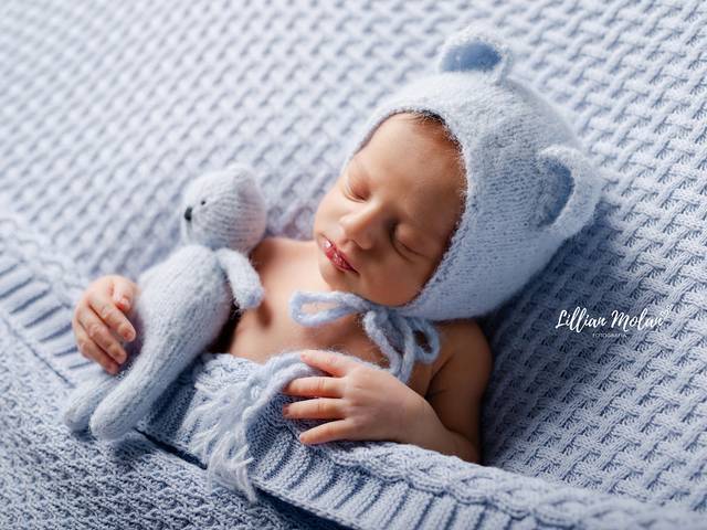 Newborn de Tomás - 13 dias 