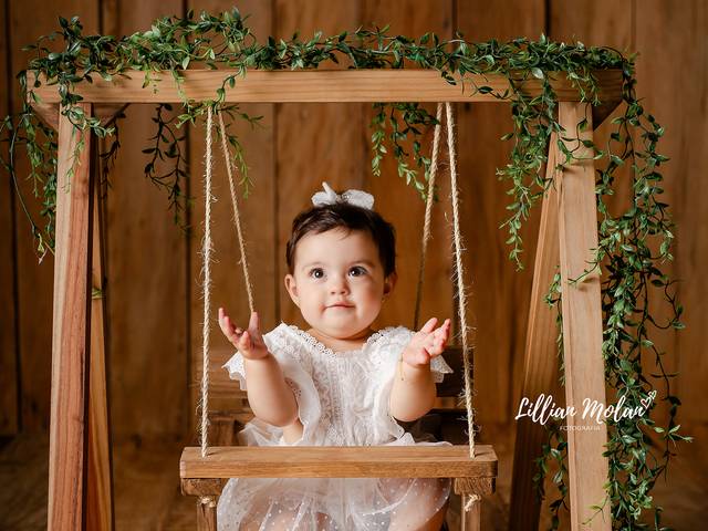 Bebês de Isadora - 1 aninho 