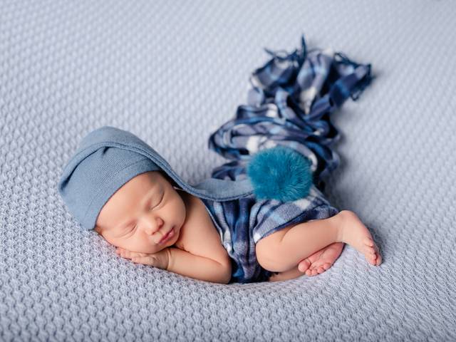 Newborn de Pedro - newborn 