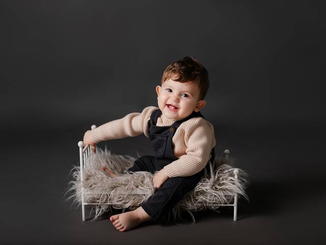 Bebês de Miguel - 10 meses 