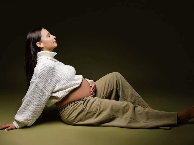 Gestante de Sessão Gestante - Taynara 