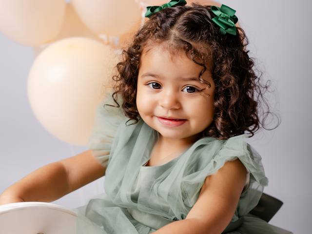 Infantil de Pérola - 2 aninhos 