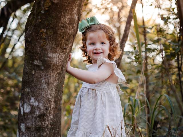 Infantil de Laura - 2 anos 