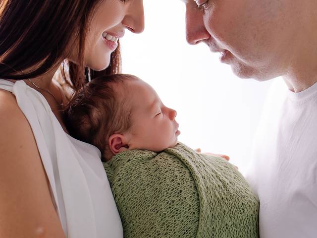 Newborn de Lucas - 17 dias 