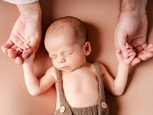Newborn de Emanuel - 9 dias 