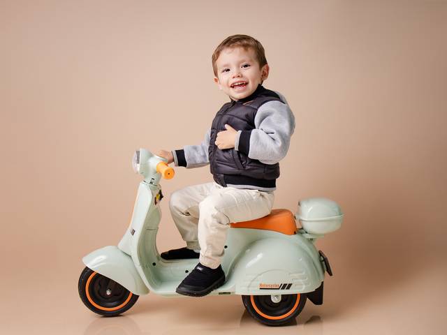 Infantil de Gustavo - 2 anos 