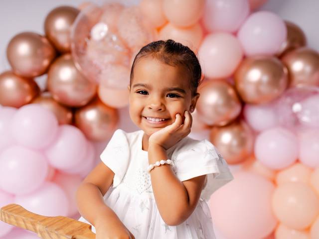 Infantil de Lívia - 3 anos 