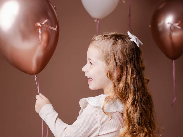 Infantil de Júlia - 4 anos 
